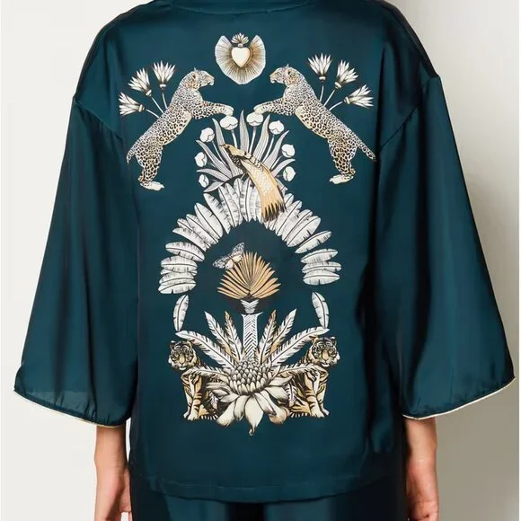 Etam Paris Loungewear Set, NWT - Picture 6 of 7